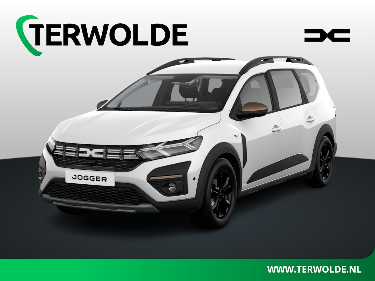 Dacia Jogger - Extreme | Achteruitrijcamera | Bekleding ‘Extreme’ met rode details | Cruise Control met s - AutoWereld.nl