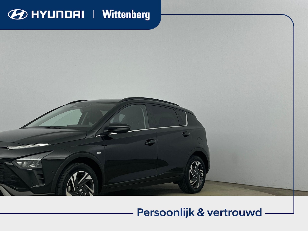 Hyundai Bayon - 1.0 T-GDI Premium Sky Aut. | Schuifdak | Stoel + stuurverwarming | Adaptive cruise | Smart - AutoWereld.nl