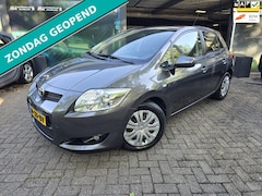 Toyota Auris - 1.4-16V Sol |12MND GARANTIE | 2E EIGENAAR | AIRCO | ELEC RAMEN