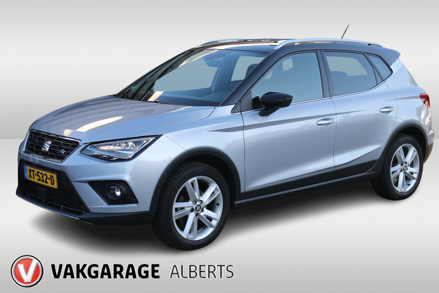 Seat Arona - 1.5 TSI EVO FR Business Intense / Navi / Led / Stoel verw / - AutoWereld.nl