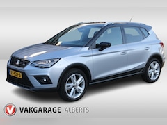 Seat Arona - 1.5 TSI EVO FR Business Intense / Navi / Led / Stoel verw /