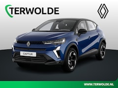 Renault Captur - Techno | Achteruitrijcamera | Elektrisch verwarmbare voorstoelen | Elektronisch geregelde