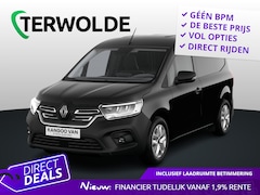 Renault Kangoo - Advance | Cruise control en snelheidsbegrenzer | Elektrisch bedienbare ramen (met sneltoet