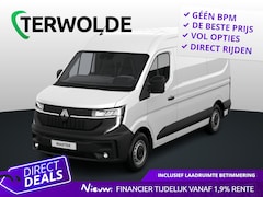 Renault Master - Advance | Achteruitrijcamera a | C-Shape LED dagrijverlichting | Elektronisch geregelde ai