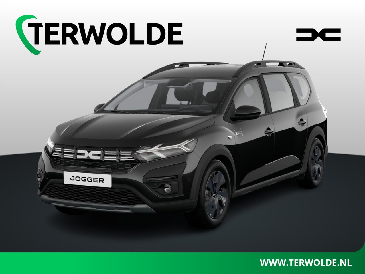 Dacia Jogger - Expression | Achteruitrijcamera | Bekleding ‘Expression’ | Cruise Control met snelheidsbeg - AutoWereld.nl