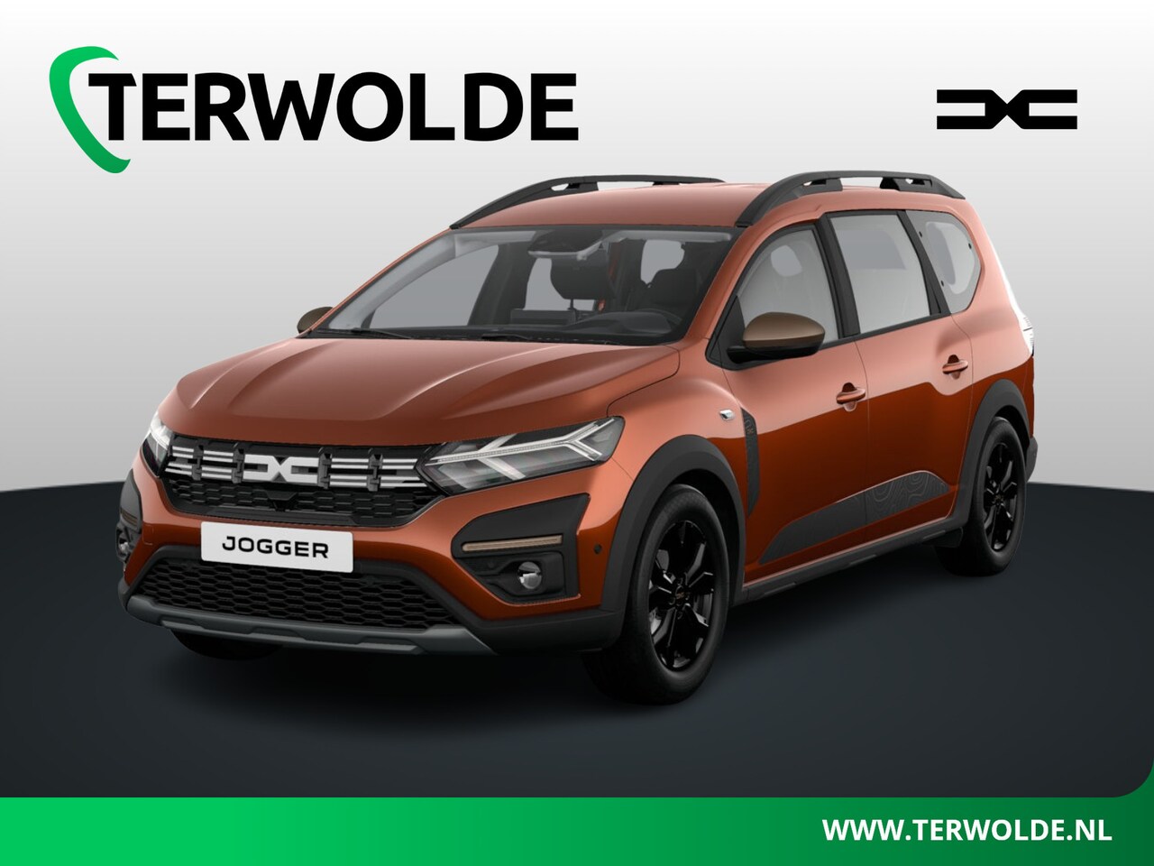 Dacia Jogger - Extreme | Achteruitrijcamera | Bekleding ‘Extreme’ met rode details | Cruise Control met s - AutoWereld.nl