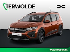 Dacia Jogger - Expression | Achteruitrijcamera | Bekleding ‘Expression’ | Cruise Control met snelheidsbeg