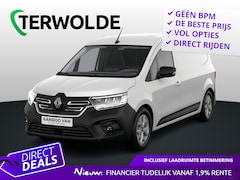 Renault Kangoo - Extra | Achteruitrijcamera | Adaptive cruise control met instelbare snelheidsbegrenzer | B