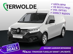 Renault Kangoo - Advance | Cruise control en snelheidsbegrenzer | Elektrisch bedienbare ramen (met sneltoet