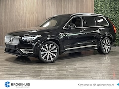 Volvo XC90 - T8 AWD Recharge Inscription | MY20 | Luchtvering | Bowers&Wilkins | Trekhaak | 360° Camera