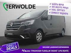 Renault Trafic - Comfort - Gesloten Bestel | Achteruitrijcamera | Airconditioning | C-Shape LED dagrijverli