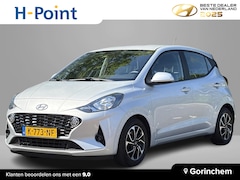 Hyundai i10 - 5drs 1.0 67 PK Comfort Smart | Geïntegreerde navigatiesysteem & Apple Carplay/Android auto