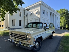 Chevrolet Suburban - V8 1976, LPG, BIG BLOCK, GERESTAUREERD