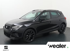 Seat Arona - FR Business Connect 1.0 70 kW / 95 pk EcoTSI SUV 5 versn. | Black Pack |