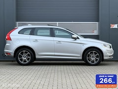 Volvo XC60 - 2.0 D4 FWD Geartronic-8 Summum Ocean Race /Panoramadak/Xenon/Leder/2xelek.stoel/Camera/Sen