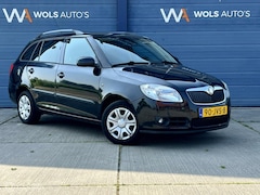 Skoda Fabia Combi - 1.4-16V Tour / CRUISE / AIRCO / ELEK. PAKKET