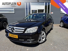 Mercedes-Benz C-klasse - 280 Avantgarde Automaat|Schuifdak|Navi|Command|PDC|Stoelverwarm|