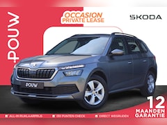 Skoda Kamiq - 1.0 TSI 110pk Ambition | Cruise Control | Apple CarPlay/ Android Auto | Navigatie | Digita