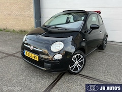 Fiat 500 - 1.2 Pop Cabriolet