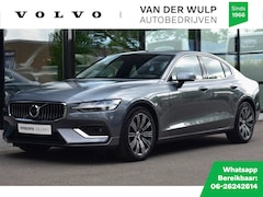 Volvo S60 - B3 163pk Inscription | Climate Pro | Lighting | Park Assist | Dr