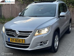 Volkswagen Tiguan - 2.0 TSI Sport&Style 4Motion Leer Cruise