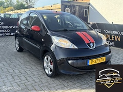Peugeot 107 - 1.0-12V XS leuke km groot scherm, airco