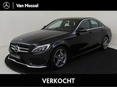 Mercedes-Benz C-klasse - 180 AMG Sport Edition