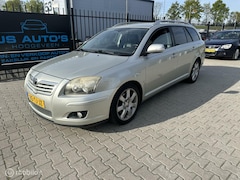 Toyota Avensis Wagon - 2.4 VVTi Executive automaat