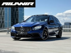 Mercedes-Benz C-klasse Estate - AMG 63 S |Pano |Memory | Burmester