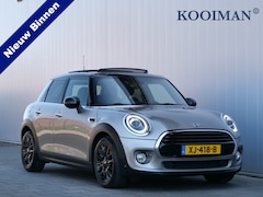 MINI Cooper - 1.5 136pk Chili AUTOMAAT Panoramadak / LED-koplampen / Harman-Kardon Soundsystem / Camera