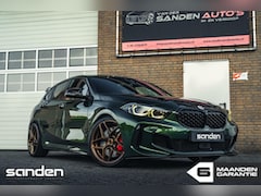 BMW 1-serie - M135i xDrive|individual color|H&R|gele DRL|concaver