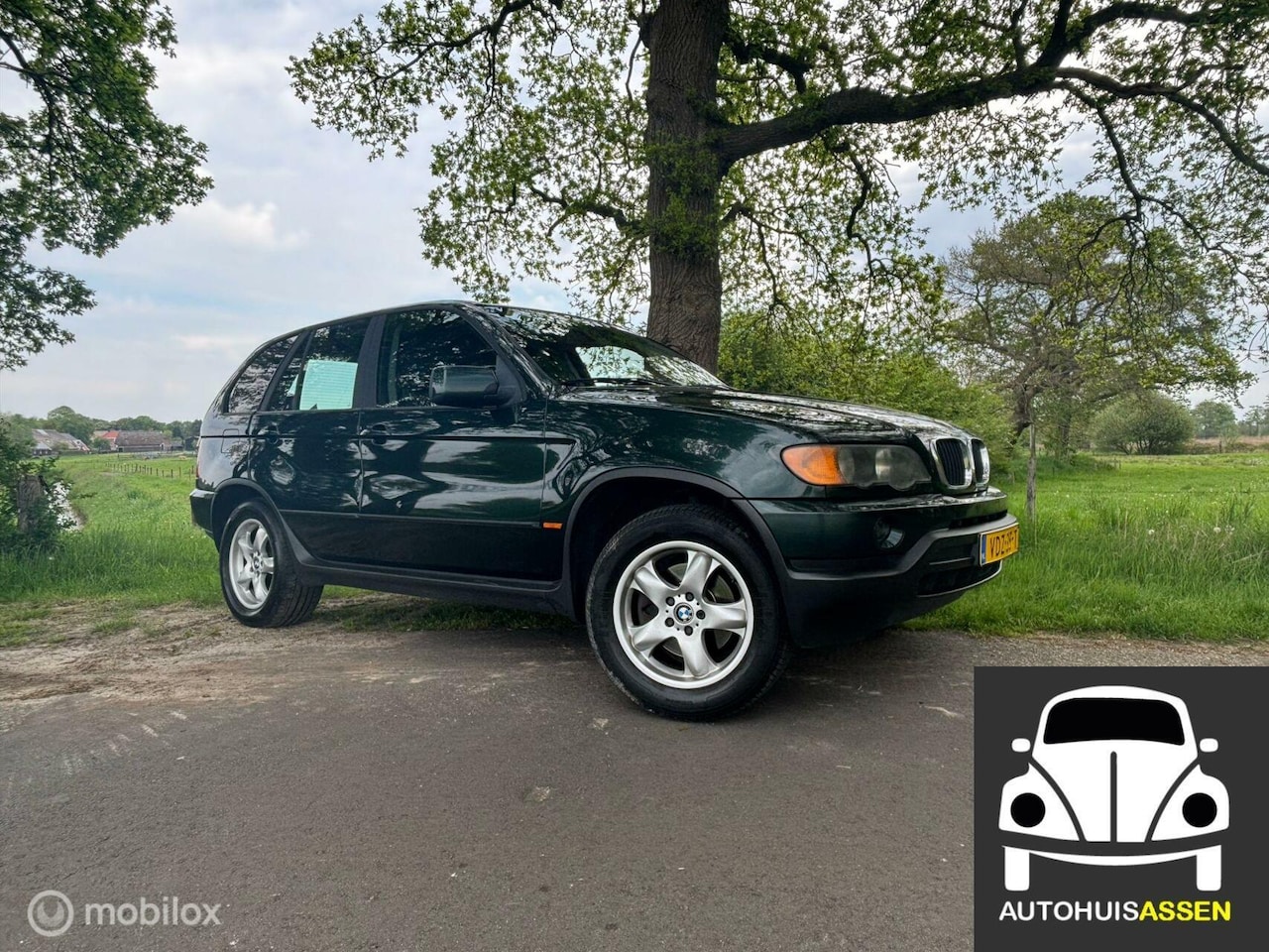 BMW X5 - 3.0d Executive 3.0d Executive - AutoWereld.nl