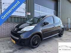 Peugeot 107 - 1.0-12V Active|Airco|Elektrische ramen|APK 10-25