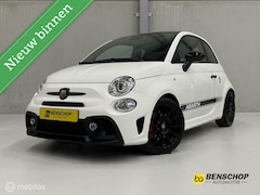 Fiat 500 Abarth - 1.4 T-Jet 595 Esseesse Sabelt Carbon Navi Carplay Akrapovic
