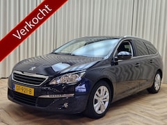 Peugeot 308 SW - 1.2 PureTech Executive EXPORT / KOELWATER-VERBRUIK / Panoramadak / Navigatie / ECC Clima /