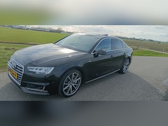 Audi A4 Limousine - 2.0 TFSI quattro Sport Pro Line S quattro s-line