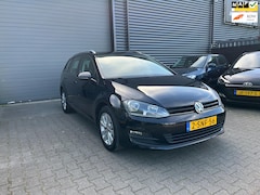Volkswagen Golf Variant - 1.2 TSI Comfortline TREKHAAK/AIRCO ECC/CRUISE CONTROL