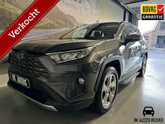 Toyota RAV4 - 2.5 Hybrid Dynamic / Pano / Trekhaak / Navi