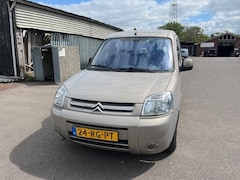 Citroën Berlingo - 1.6i benzine airco geel kenteken 170.000 km 1e eigenaar