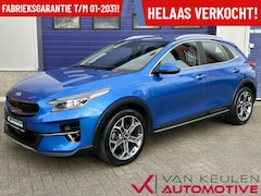 Kia XCeed - 1.6 GDi PHEV l Plug-in l Vol l 01-2031 Garantie l