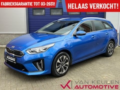 Kia Cee'd Sportswagon - Ceed 1.6 PHEV l Fabrieksgarantie tot 03-2031