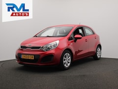 Kia Rio - 1.2 CVVT Comfort Pack *Navigatie* 5 deurs Airco Origineel Nederlands