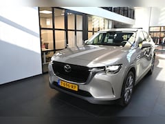 Mazda CX-60 - e-SkyActiv 327 PHEV automaat Exclusive-Line met DA Pack *Trekhaak* *BTW* *Dealeronderhoude