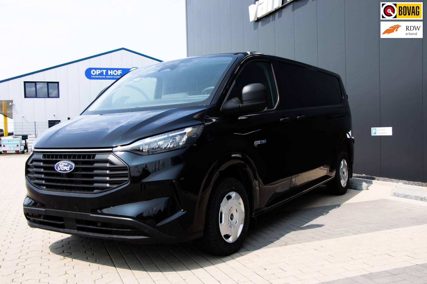 Ford Transit Custom - 320 2.0 TDCI L2H1 Trend|BPM Vrij| Navi| Camera| Apple Car Play/Android Auto| Led | Cruise| - AutoWereld.nl