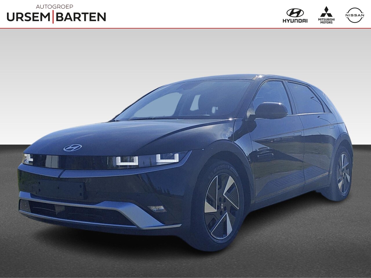 Hyundai IONIQ 5 - Connect+ 84 kWh | VAN € - AutoWereld.nl