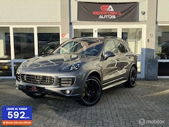 Porsche Cayenne - 3.0 S E-Hybrid GTS pakket