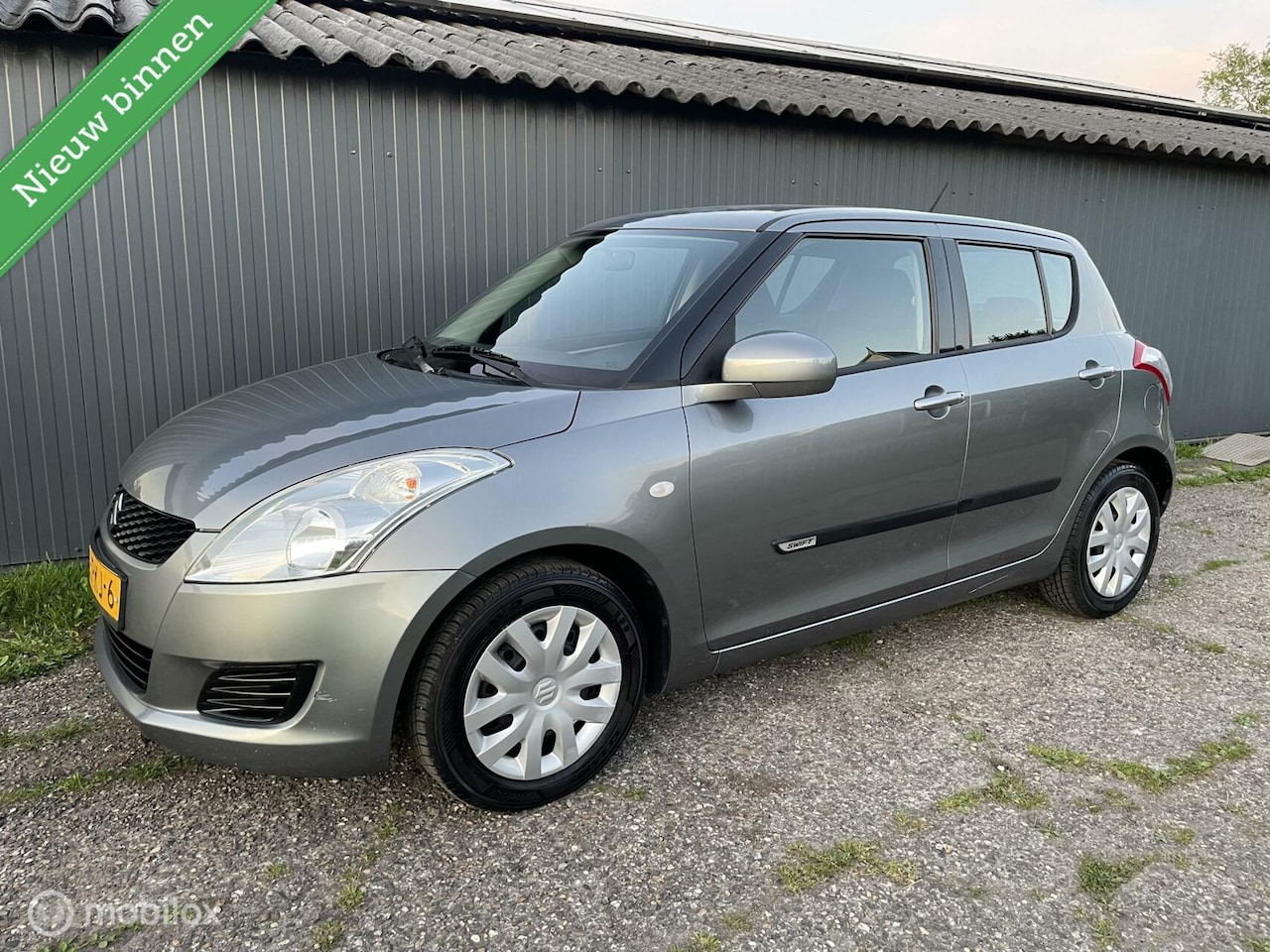 Suzuki Swift - 1.2 Comfort EASSS 1.2 Comfort EASSS - AutoWereld.nl