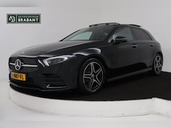 Mercedes-Benz A-klasse - 180 Business Solution AMG (PANORAMADAK, SFEERVERLICHTING, STOELVERWARMING, CAMERA, NAVIGAT