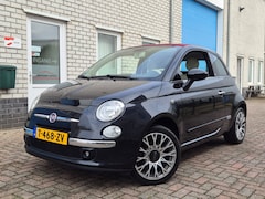 Fiat 500 C - 1.2 Lounge Airco*Nieuwe Distributie*Zeer mooi