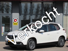Peugeot 2008 - 1.2 PureTech Allure | Airco | Navigatie | Bluetooth | Incl. Garantie | Cruise control |